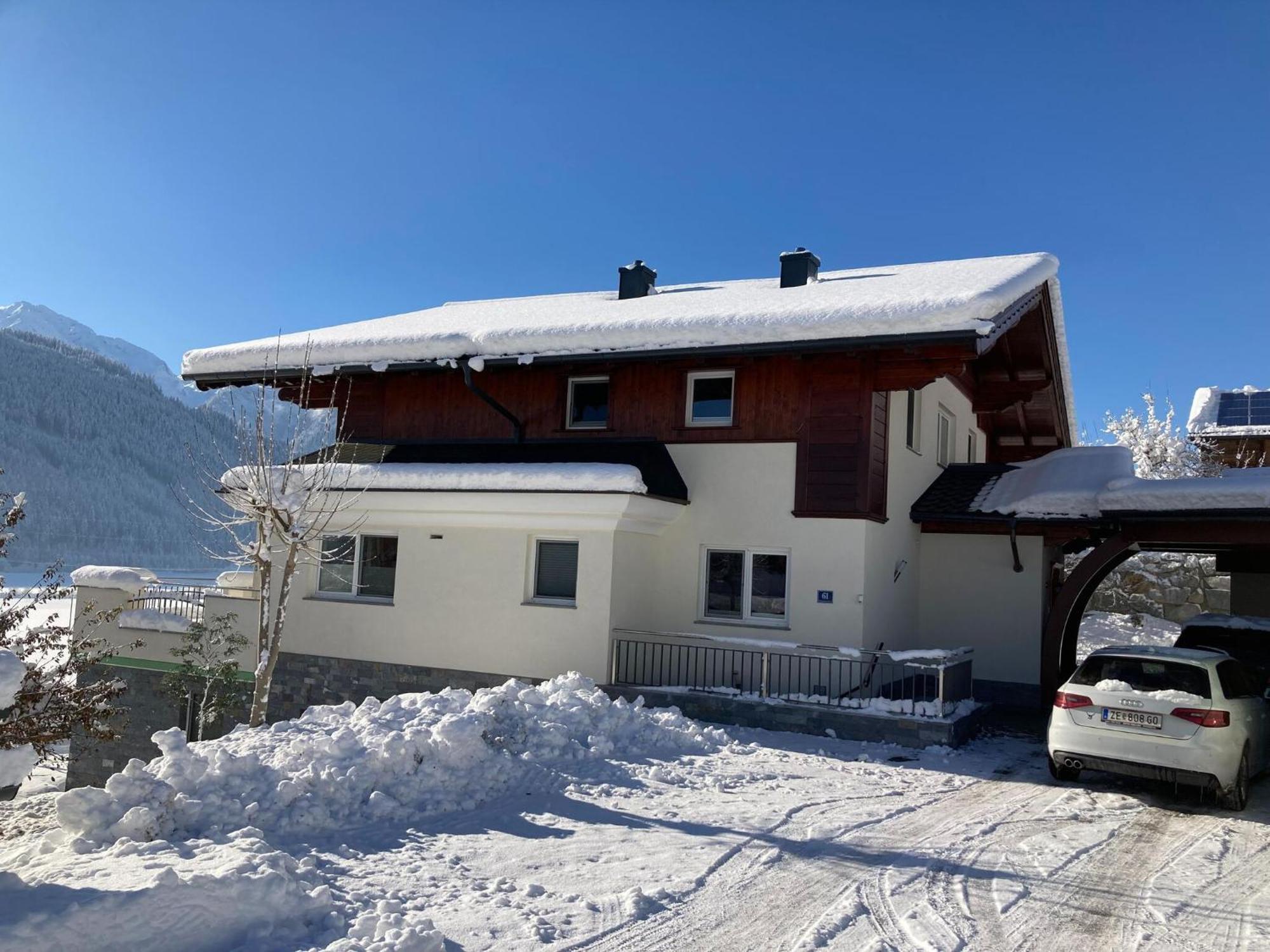 Holiday Apartment In Pinzgau With A Large Terrace Mittersill Exterior photo